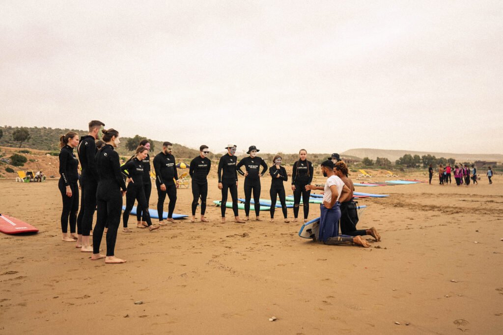 Surf Packages Morocco